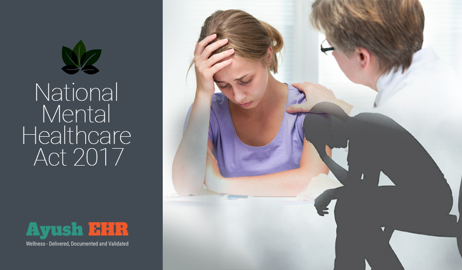 National Mental Healthcare Act 2017